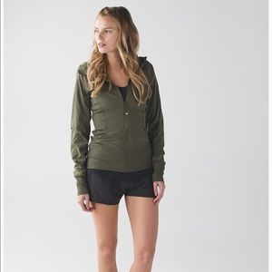 Lululemon In Flux Jacket Packable